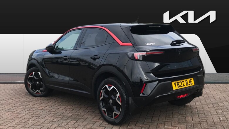 Vauxhall Mokka 1.2 Turbo 100 SRi Premium 5dr Petrol Hatchback